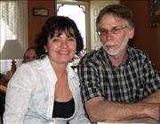 Kathy & Gerry