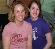 Sarah & Molly