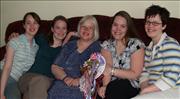 Lavarnway Sisters & Mom