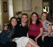 Tracie and Friends